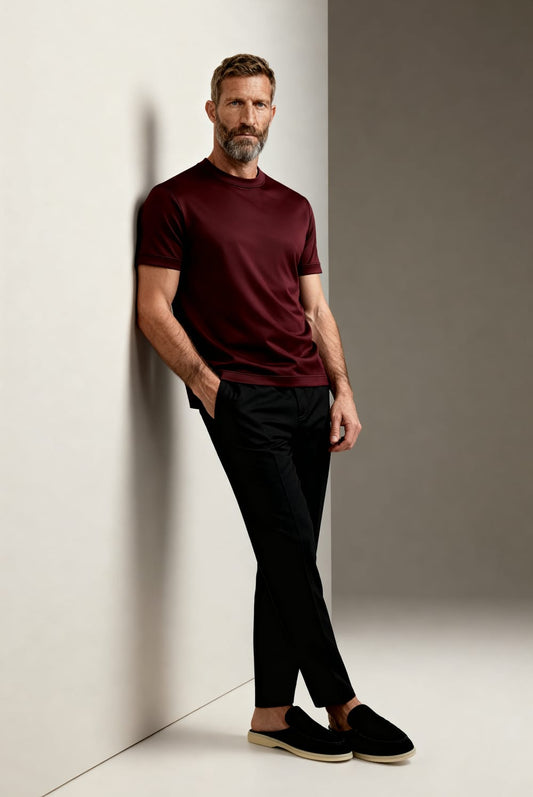 PureComfort Round Tee