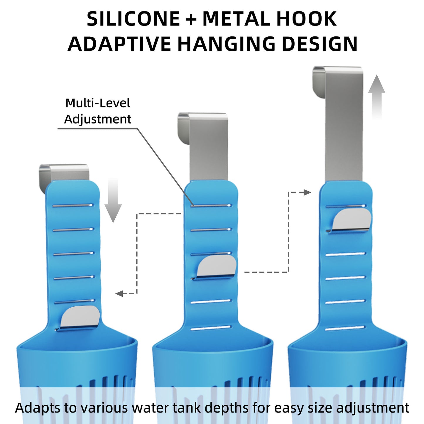 Tank Cleaning Tablet Holder Toilet Tank Cleaning Tablet Holder