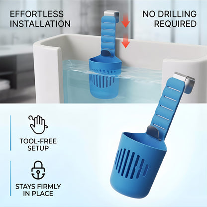 Tank Cleaning Tablet Holder Toilet Tank Cleaning Tablet Holder