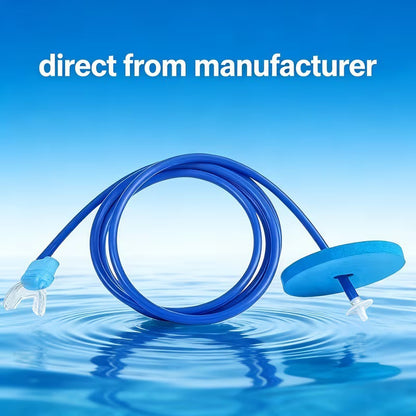 New Underwater Breathing Apparatus, Self-Swimming Equipment, Free Snorkeling And Diving Breathing Apparatus