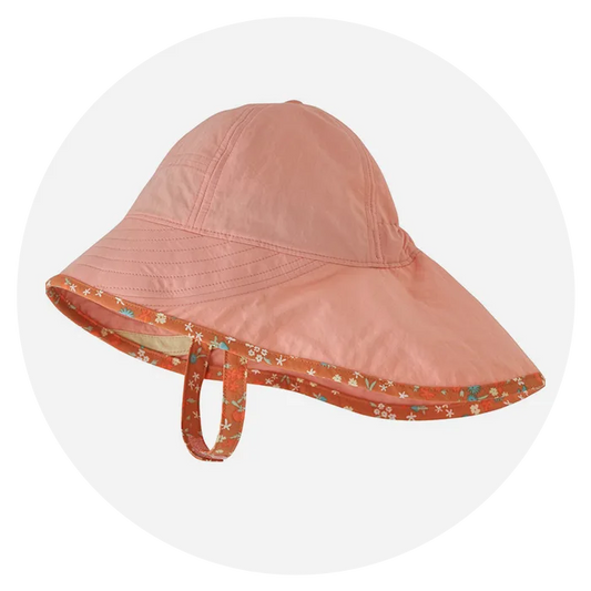 Infant sunsprout hat